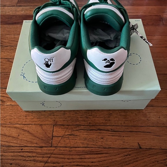 Off-White Out Of Office Sneakers - Picture 4 of 6